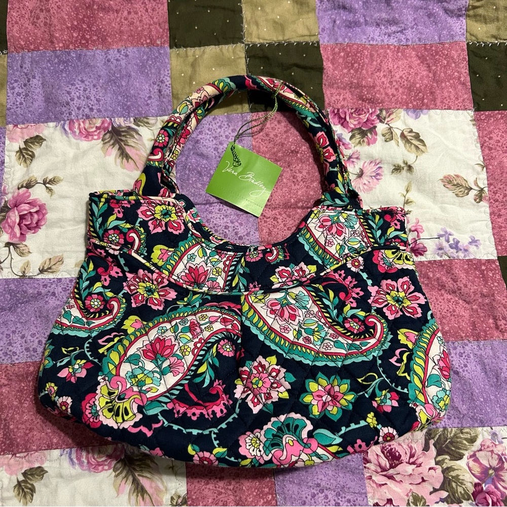 Vera Bradley Girls Mini Tote